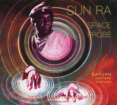 Sun Ra, Space Probe cover