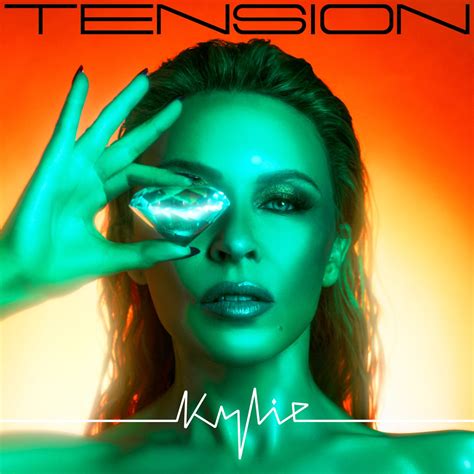 ‎Tension (Deluxe) by Kylie Minogue on Apple Music