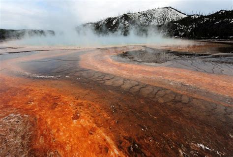 NASA Wants to Spend $3B Drilling into Yellowstone Volcano, Risking Eruption