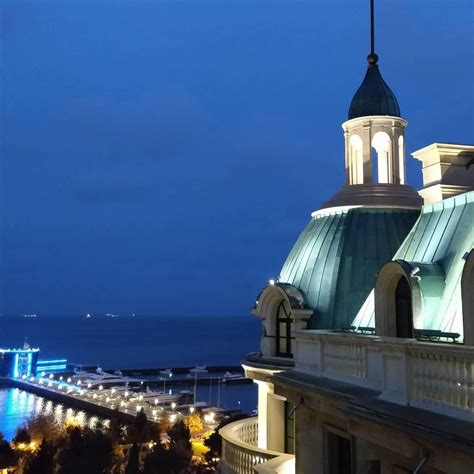 Baku Hotel | Azerbaijan Luxury Hotel | Four Seasons Hotel Baku