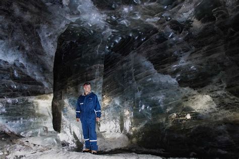 Snowmobile and Ice Cave Tour in Iceland - Mountaineers of Iceland