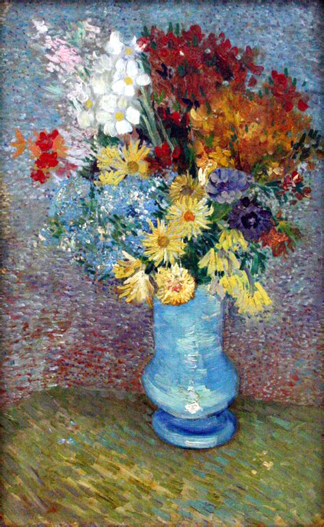 File:Van Gogh - Flowers in a blue vase - June 1887.jpg - Wikipedia