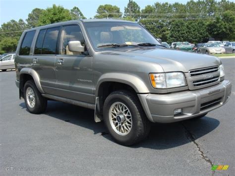 2001 Isuzu Trooper LS Exterior Photos | GTCarLot.com