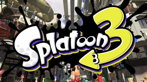 Splatoon 3 release date set for 9 Septem... | DayBreakWeekly UK