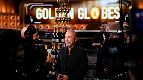 Jo Koy ready to fulfill childhood dream of hosting Golden Globes – NBC New York