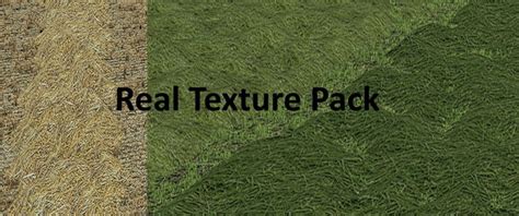 Real Texture Pack - FS22 Mod | Mod for Farming Simulator 22 | LS Portal