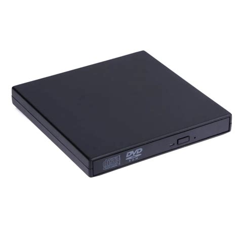 USB Optical Drive USB 2.0 External DVD ROM Optical Drive USB 2.0 Player ...