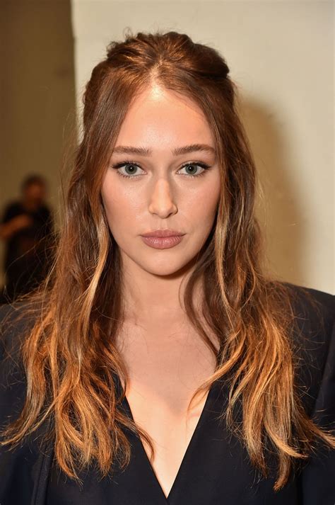 Alycia Debnam-Carey - HawtCelebs