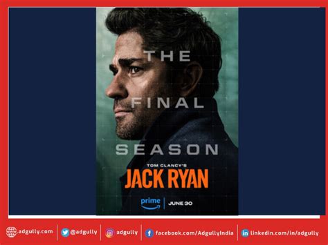 The Final Season of Jack Ryan to Premiere June 30 on Prime Video