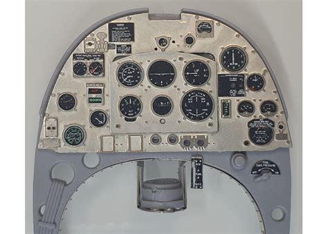 Spitfire Mk.IXc Cockpit Detail Set | AeroScale