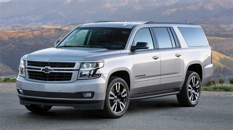 2020 Chevrolet Suburban LS Colors, Redesign, Engine, Price and Release ...