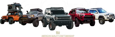 GOBI Roof Racks | Overland & Off Road Roof Racks | GOBI Racks