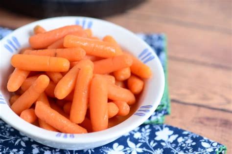 Cracker Barrel Baby Carrots Recipe - My Heavenly Recipes