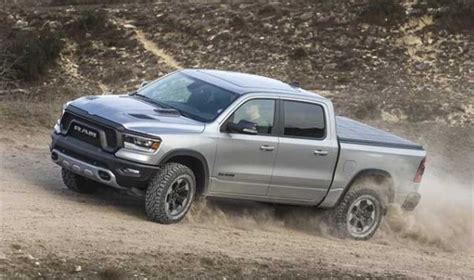 Buy your capable 2020 Ram 1500 or Heavy Duty pickup truck in Bay City