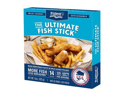 Buy The Ultimate Fish Sticks Online | High Quality Seafood Delivery