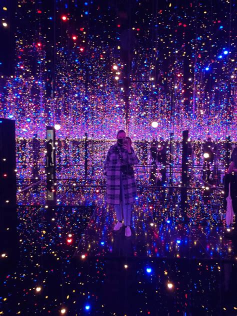 Yayoi Kusama Infinity Mirror Rooms At Tate Modern - The LDN Diaries