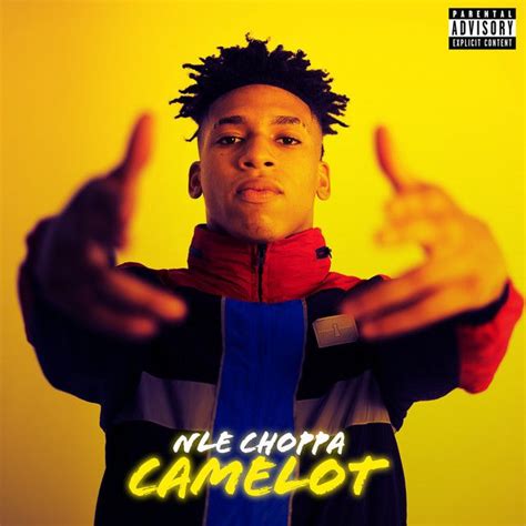 🎶 Camelot 🌸, a song by NLE Choppa on Spotify 🌸 Rap Album Covers, Iconic ...