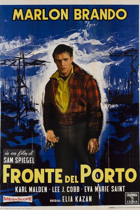 Fronte del porto (1955) scheda film - Stardust