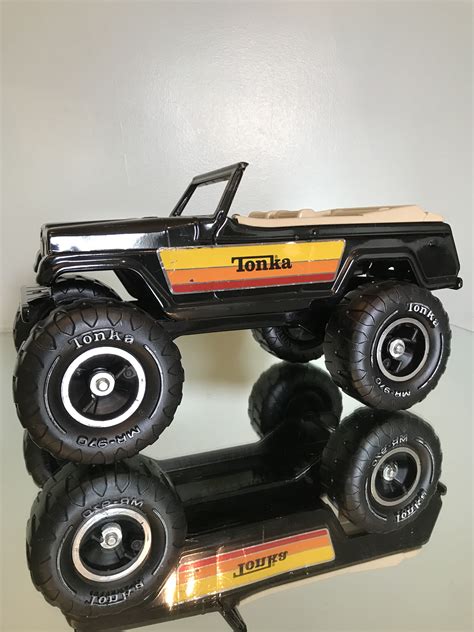 Pin by Eddie Tucksen on tonka's | Vintage toys, 80’s toys, Classic toys