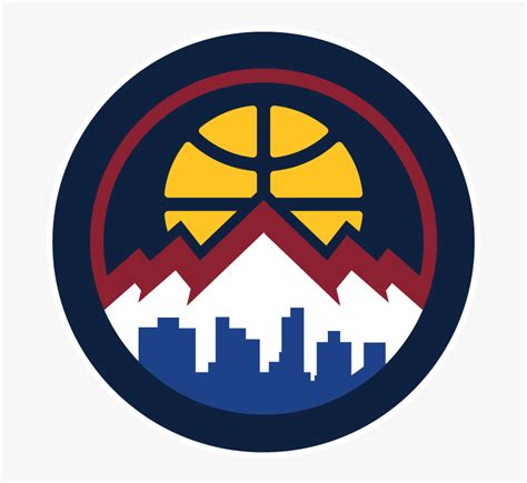 Denver Nuggets New Logo