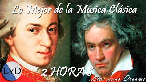 2 HORAS de la Mejor Música Clásica - Mozart, Beethoven, Bach ... - HD Música Clásica Piano ...