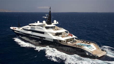 Alfa Nero Yacht