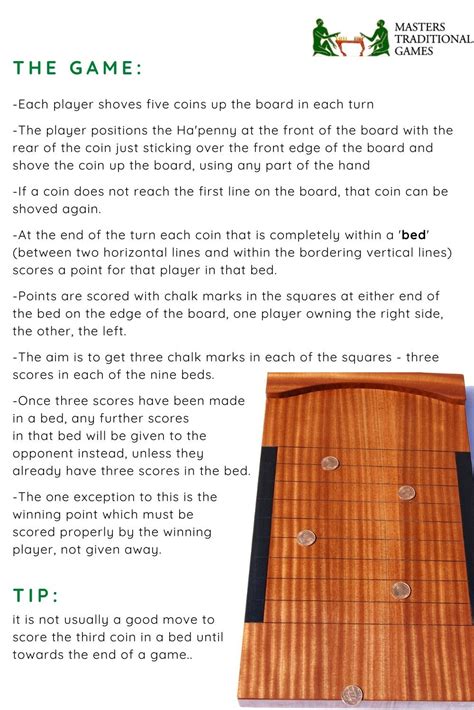 a page with instructions for how to play the game on an old style ...