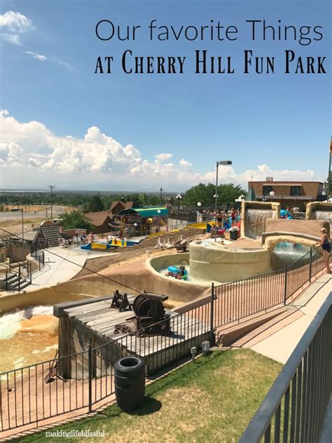 Our Favorite Things about Cherry Hill Water Park in Utah | Making Life ...