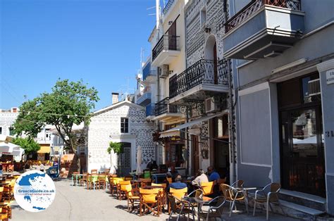 Kardamyla Chios | Holidays in Kardamyla | Greece Guide