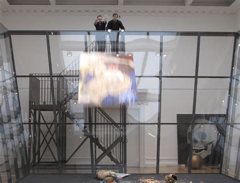 Michael Landy: Art Bin, South London Gallery | The Arts Desk