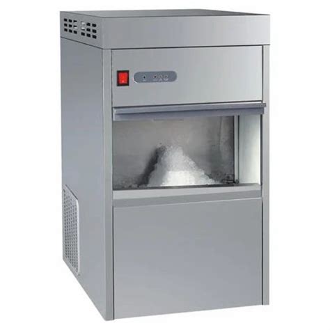 Ice Flake Maker, Capacity: 2-10 Kg at Rs 80000 in Palghar | ID: 17987074473