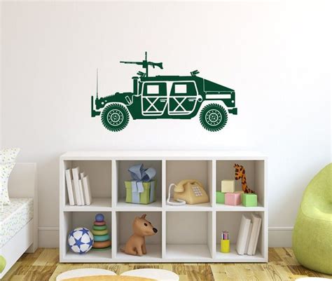 Military Decor Military Decals Military Wall Decals - Etsy | Military ...