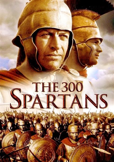 The 300 Spartans - movie: watch stream online