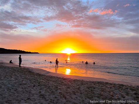 Free photo: Grenada Sunset - Caribbean, Grenada, Sunset - Free Download ...