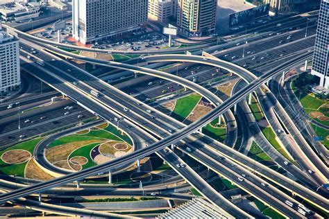 How Has Technology Influenced Transport Infrastructure Planning? - Construction Plus Asia