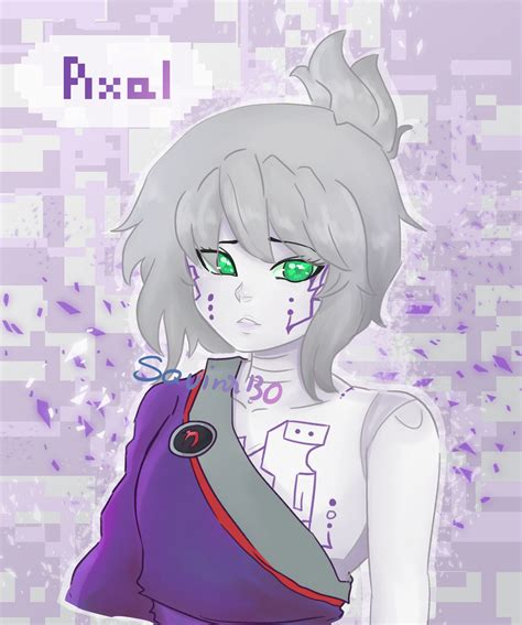 Pixal by Squira130 on DeviantArt