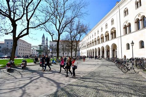 Ludwig Maximilian University Of Munich MBA – CollegeLearners.com