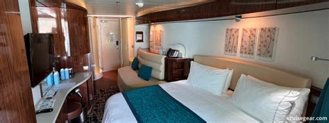 Norwegian Epic Balcony Stateroom Virtual Tour - CruiseGear