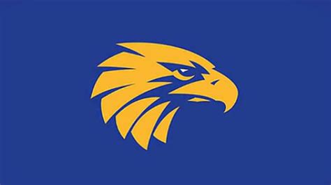 West Coast Eagles unveil 'modern, fierce' logo at Perth brand relaunch