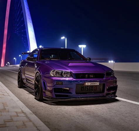 Purple GTR Wallpapers - Wallpaper Cave