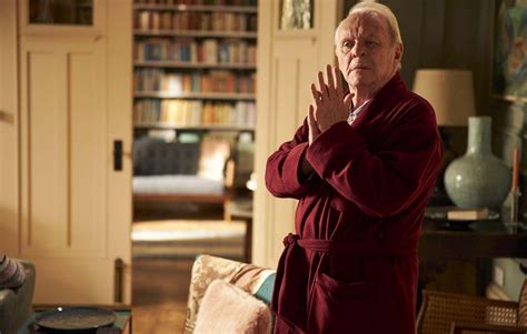 'The Father' review: Anthony Hopkins' powerful portrait of dementia