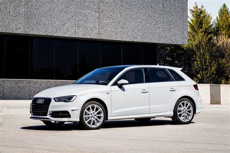 Audi A3 TDI Sportback Unveiled At NY Show, To Join Sedan Model Next ...