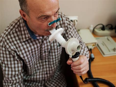 COPD spirometry: What it is and how it works