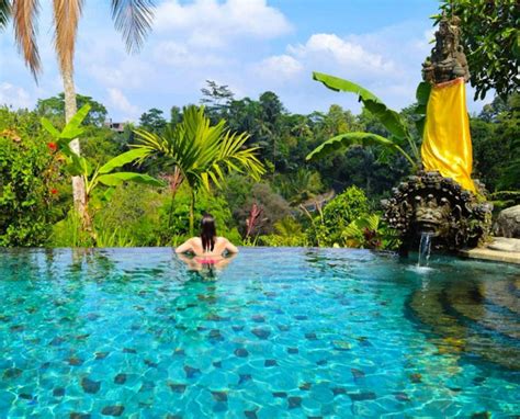 11 luxury day spas and resort spas in Bali with incredible views