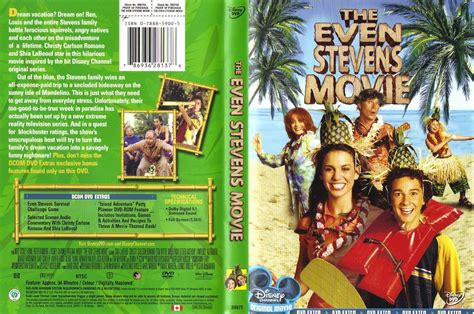 The Even Stevens Movie (REGION 1) (NTSC): Amazon.co.uk: DVD & Blu-ray