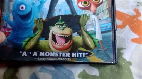 Dreamworks Dvd Cover