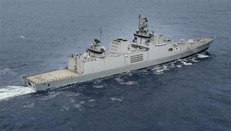 warship, Shivalik Class Frigate Wallpapers HD / Desktop and Mobile Backgrounds