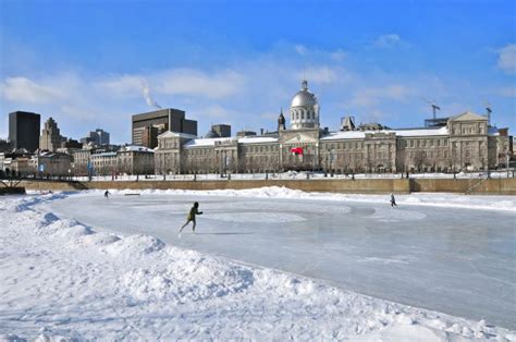 Journey to Old Montreal on This 3-Night Winter Getaway | TravelPirates