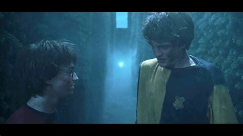 Harry Potter and the Goblet of Fire The Third Task scene - YouTube