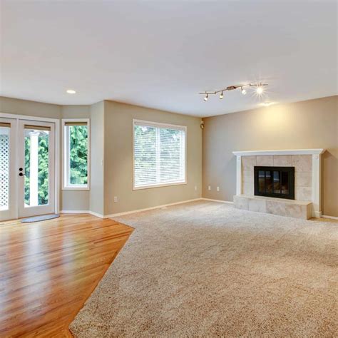 Hardwood Floor Transition Between Uneven Rooms | Floor Roma